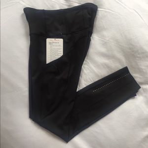 lululemon Fast & Free II 7/8 Nulux Run Tights, 25”